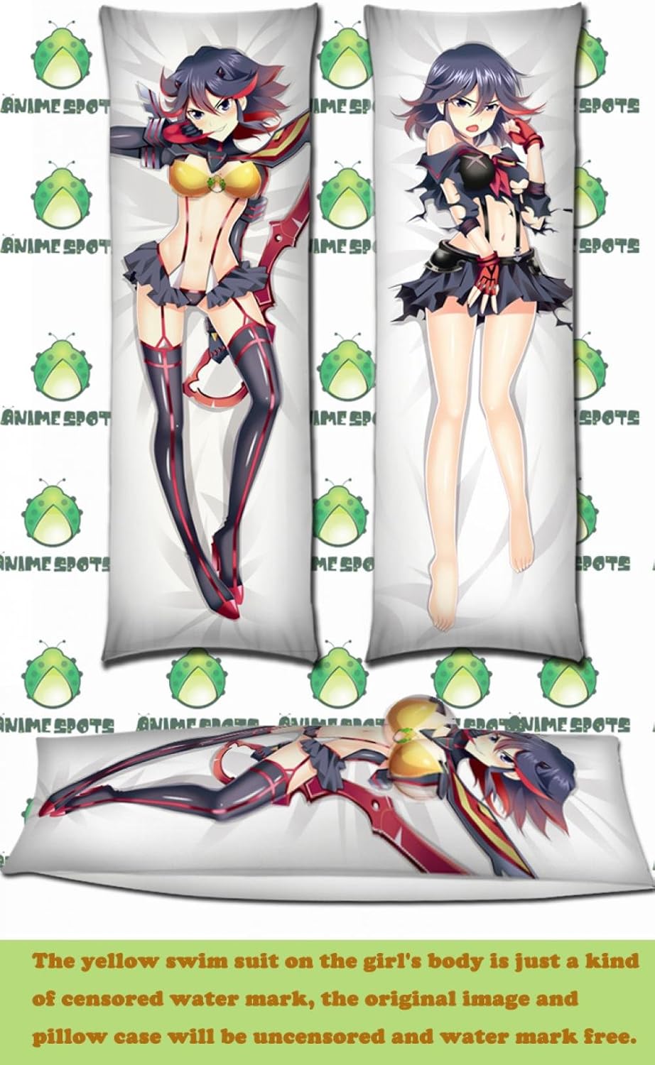 Amazon com: Anime Dakimakura Daylife ryuko matoi kill la kill Anime Dakimak...