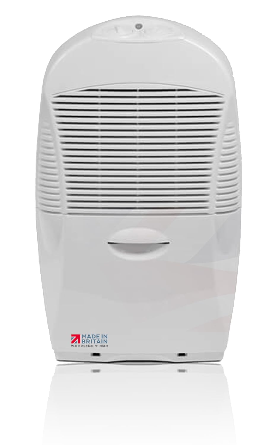 Ebac 15, 15 Litre Dehumidifier for Condensation, Damp and Mould with Manual  Humidistat,