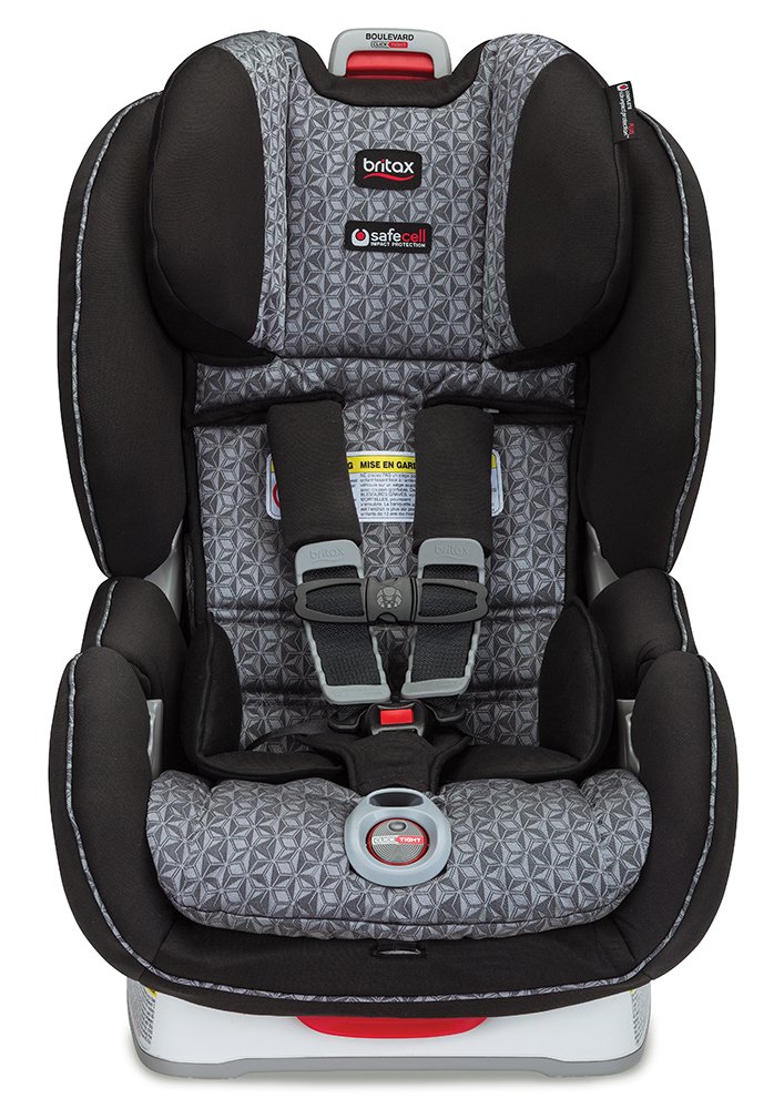britax boulevard clicktight amazon