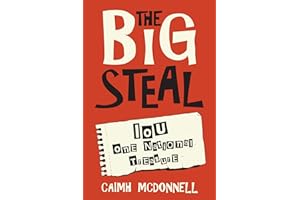 The Big Steal (MCM Investigations Book 3)