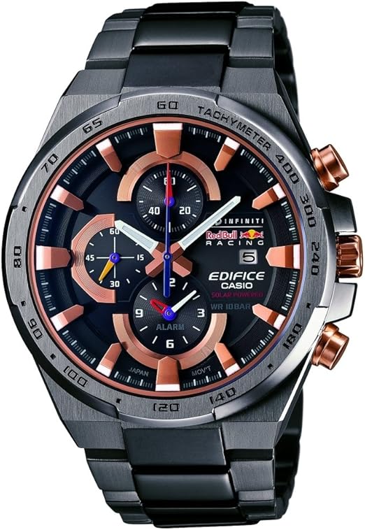 edifice casio red bull racing price