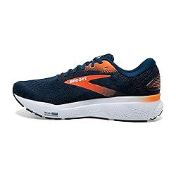 Brooks Men’s Ghost 16 Neutral Running Shoe - Blue