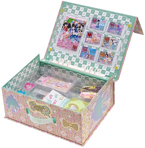 プリパラ クローゼット トランク ジュリィのロゼットジュエル