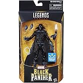 Marvel Legends 6-Inch Series Black Panther Exclusive Action Figure