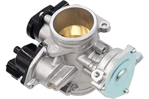 THUNDERMINGO New Throttle Body replace for 3131739 3131640 Polaris Sportsman Ranger 500 2006-2014 3131739 3131640 EFI X2 4X4 EFI INTL Forest Tractor Scandinavian HO EFI QUAD A06MH50AQ