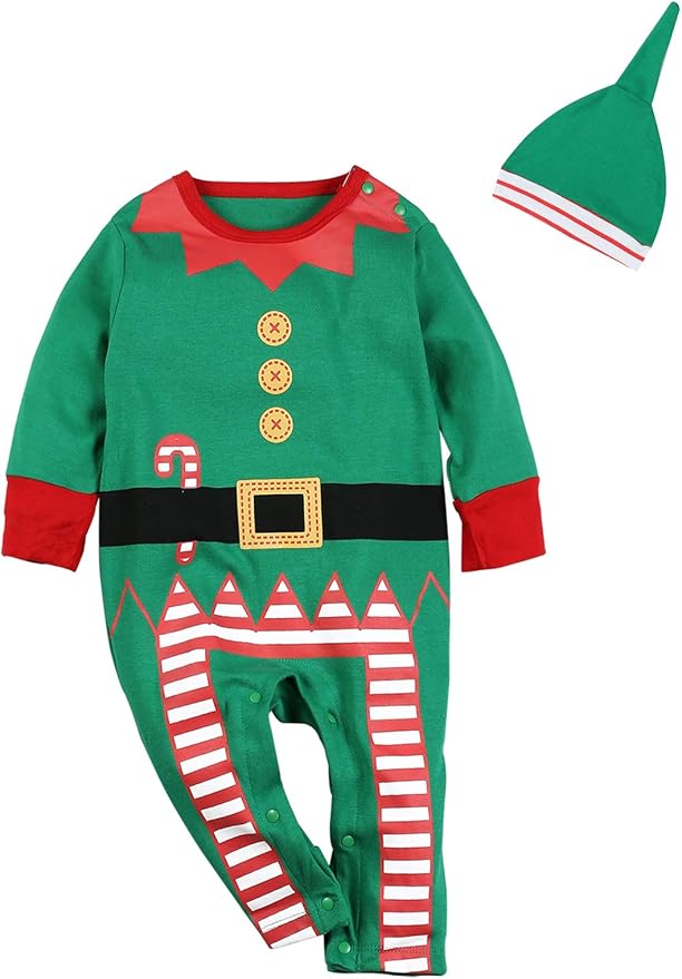 next baby elf outfit
