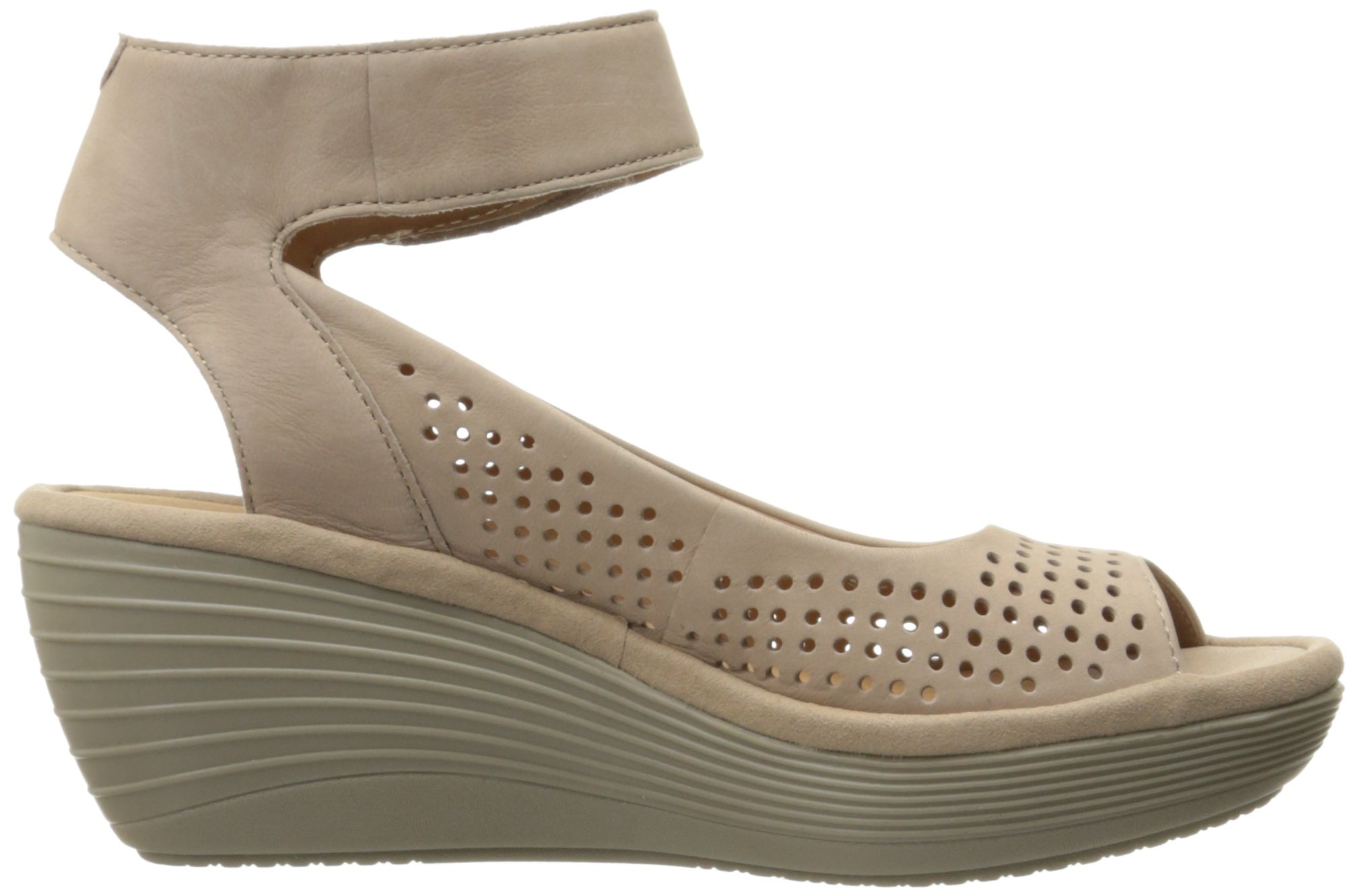 clarks reedly salene pewter