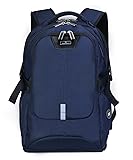 TSA Friendly ScanSmart Laptop Backpack - Fits Most