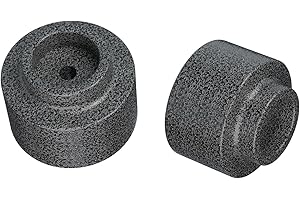 THOCAC 2" Rear Leveling Lift Kits Compatible with 2009-2024 Ram 1500 2WD 4WD, 2 inch Rear Suspension Strut Spacer Lift Kit