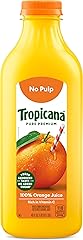 Tropicana Pure Premium 100% Orange Juice Original, No Pulp,�No Sugar Added, 46 fl oz bottle