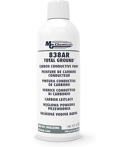 MG Chemicals - 8331-200ML - Silver Conductive Epoxy Adhesive, Moderate - View #9