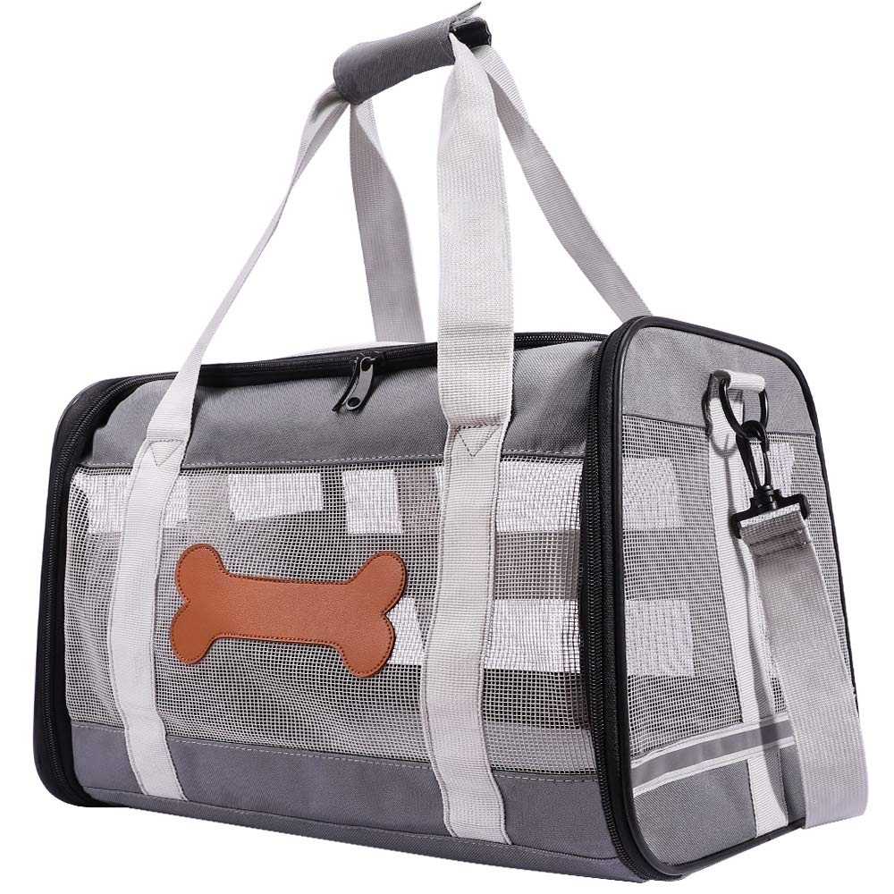 sturdy pet carrier