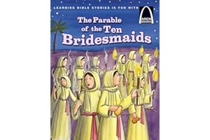 The Parable of the Ten Bridesmaids (Arch Books Bible Stories)