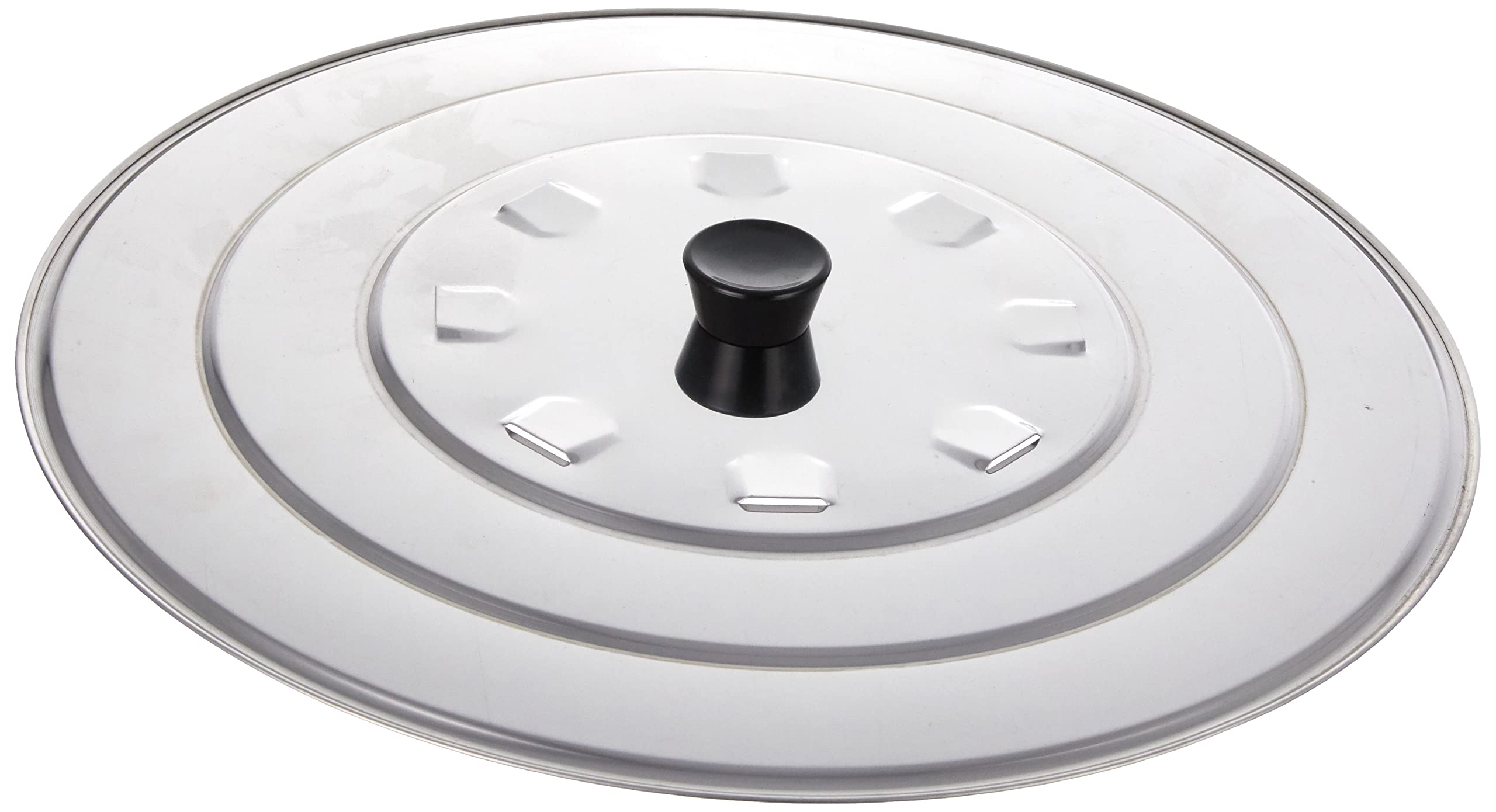 Metaltex 258632 Stainless Steel Lid, 32 cm