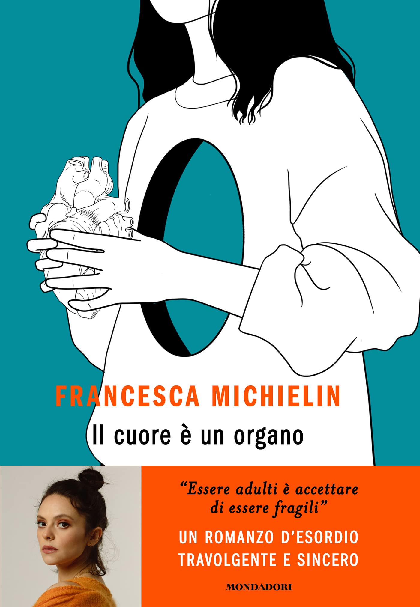 Il cuore è un organo : Michielin, Francesca: Amazon.it: Libri