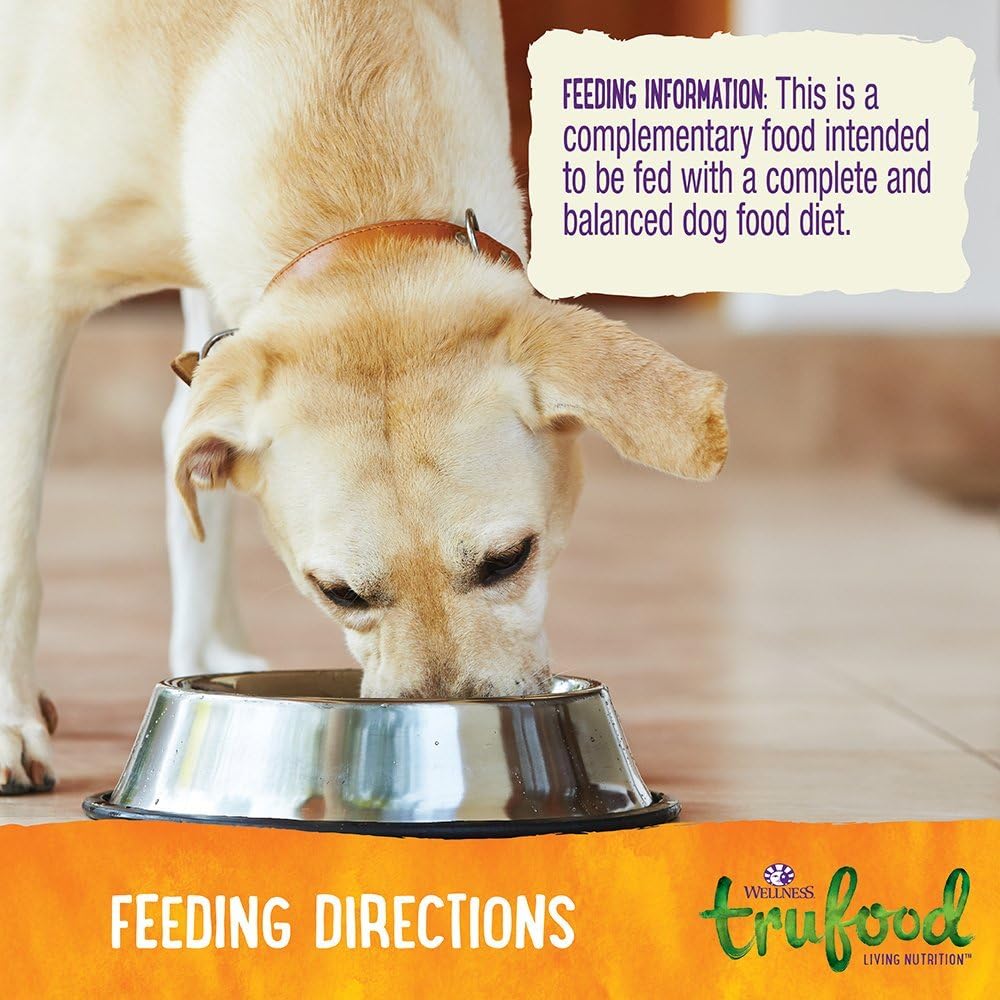 wellness trufood puppy