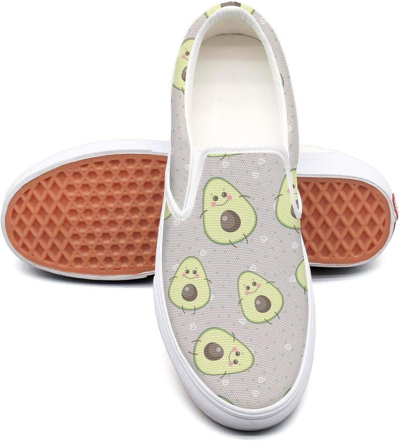 avocado tennis shoes