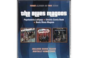Psychedelic Lollipop / Electric Comic Book / Basic Blues Magoos + Bonus Tracks