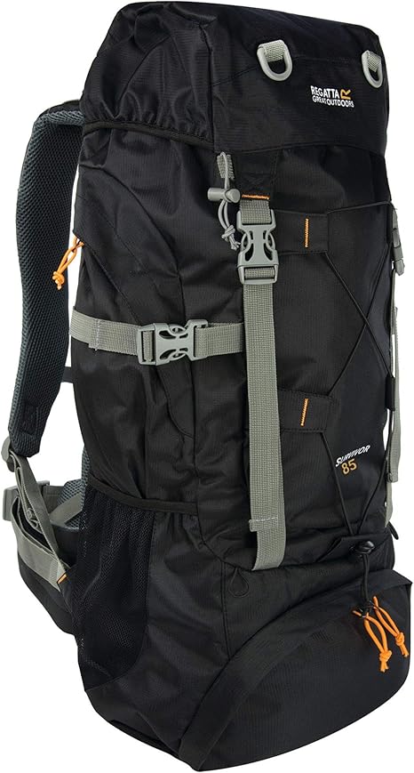 regatta 45l rucksack