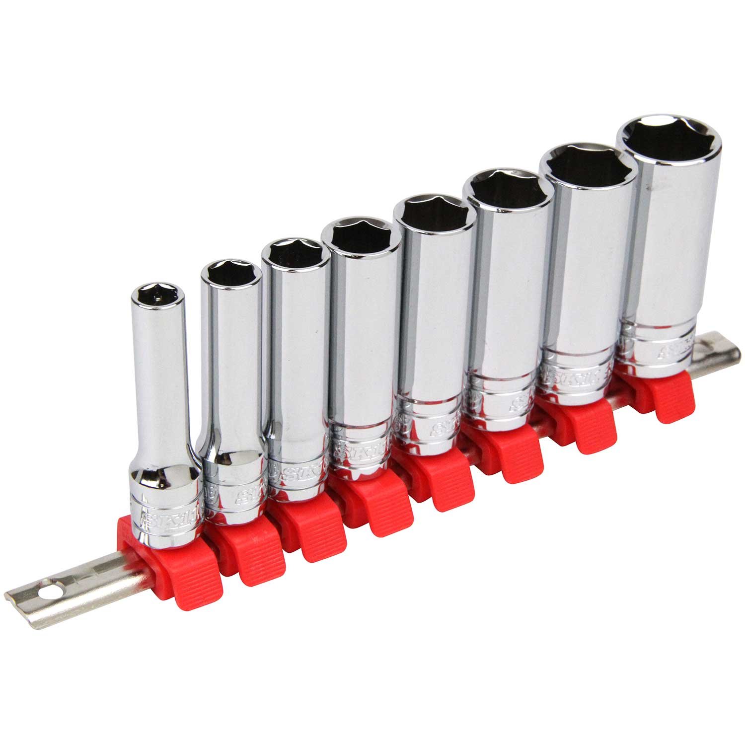 SK11 ディープソケットセット 差込角9.5mmの商品画像