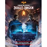 Zhougo's Dungeon: A Dragon Scale Games One Shot TTRPG Adventure
