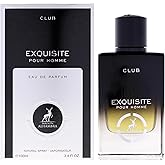 Club Exquisite by Maison Alhambra for Men - 3.4 oz EDP Spray