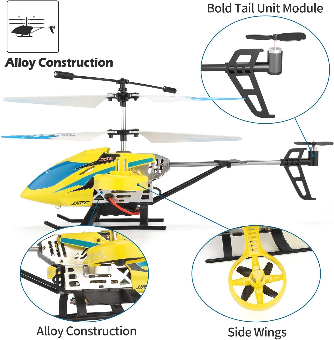 jjrc helicopter