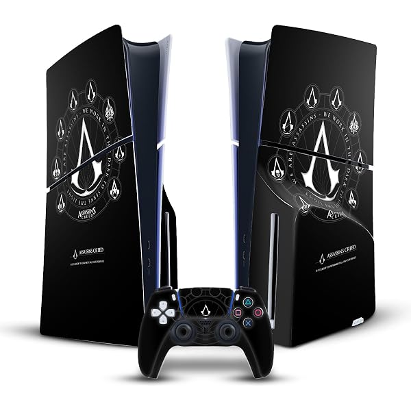 Tapis De Souris Gaming XL Assassin's Creed Mirage - Dimensions 900 X 400 Mm, Base Antidérapante Caoutchouc - Licence Officielle, Design Graphique - Pour Bureau, PC, Setup Gamer - 6
