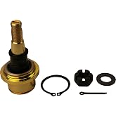 MOOG K500286 Front Lower Suspension Ball Joint for Ram 1500 | Replaces 45D1535 4877198AB 4877198AC 4877199AA 4877199AB 55398376AB 55398377AB 68298346AB 68298347AA 68298347AB TXMS25545.