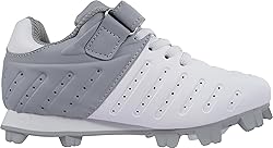 Sooneeya Baseball Shoe Youth Indoor Outdoor Firm