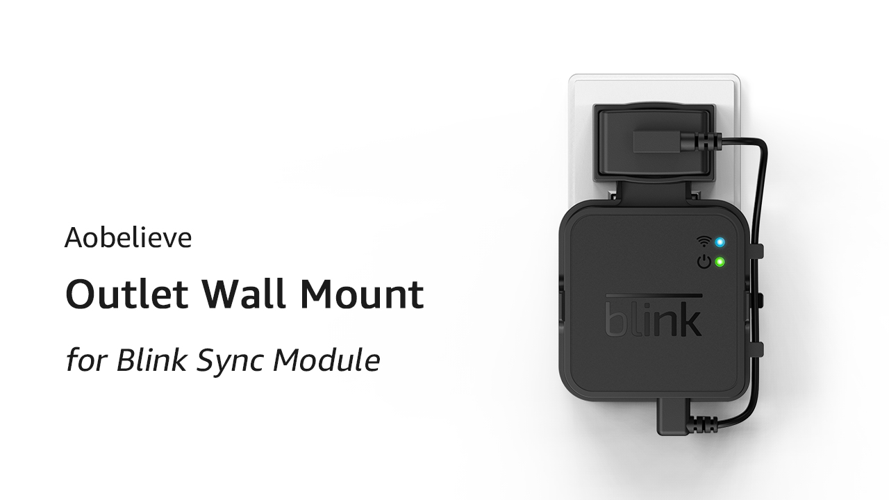 6 Aobelieve+Mounting+Bracket+Outdoor+Security