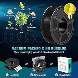SUNLU 3D Printer Filament, Toughness PETG Filaments