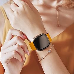 AK Sport Band Compatible with Fitbit Sense 2