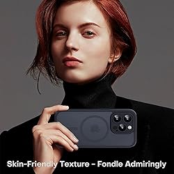 TOCOL Magnetic for iPhone 13 Pro Max Case, Upgraded