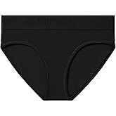 Tommy John Women's Underwear, Briefs, and Second Skin Fabric Cute, Stretchy, Soft Breathable Comfortable Briefs