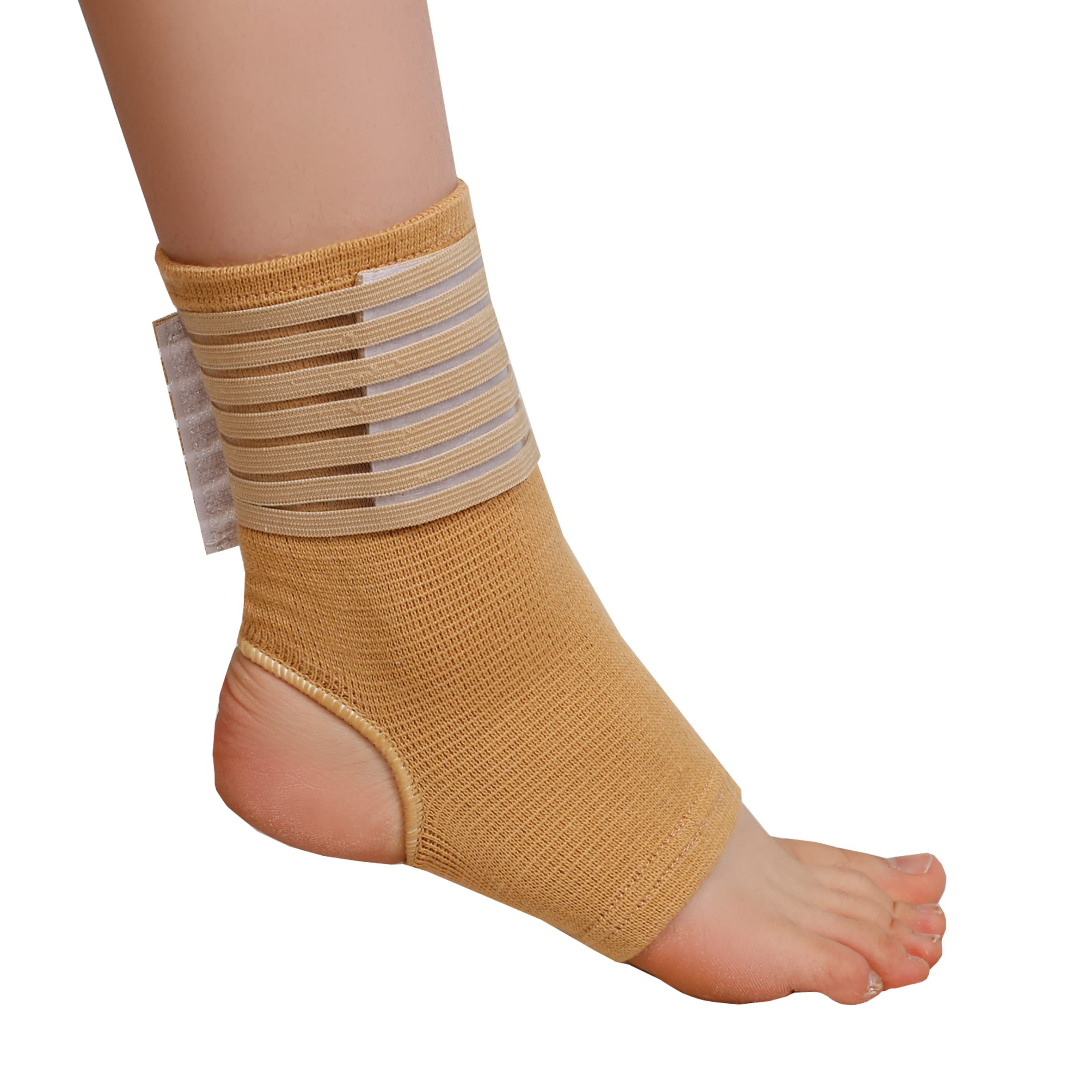 Matissa Ankle Straps for women Ankle Support for Ligament Damage Adjustable Brace for Ladies Stabilizer Elastic Bandage Wrap Sprain Support Men Kids