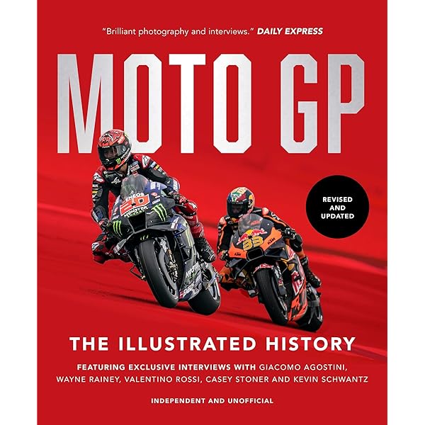 Amazon.com: Motorcycle Grand Prix: Insider Stories from World