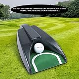 ANMEISH Golf Automatic Putting Cup Practice Hole Ball Returner view 5