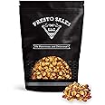 Fava / Broad Beans, Fried with salt, Roasted, Low Sugar, Low Fat, Must-Have, Super Snack, Lunchbox, On-The-Go, Packed in a 1 lb. (16 oz.) Resealable Pouch Bag for Freshness by Presto Sales LLC