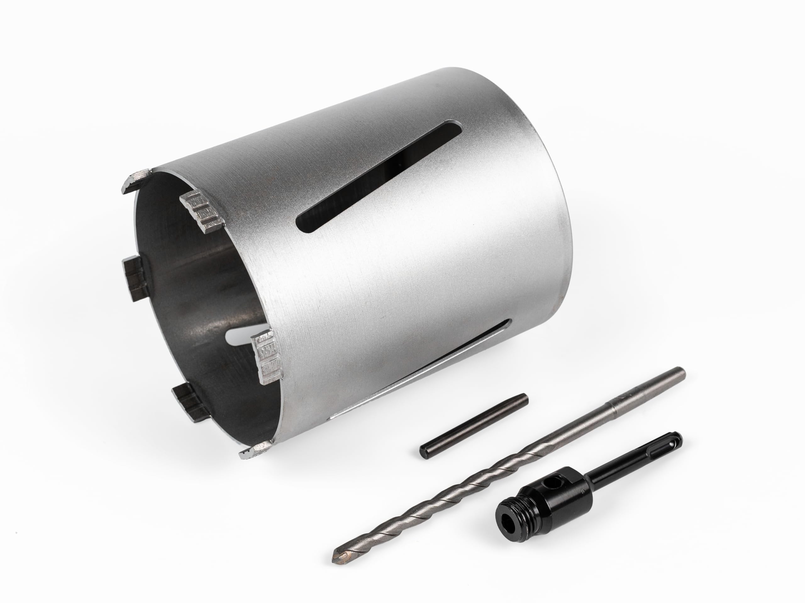 SDS PLUS M22 Diamond Core Bit Diameter 132 MM Length 200 MM for Drill Hammers