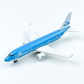 AVIAMUSE KLM Model Airplane, Single Plane Die-cast Model Planes Aircraft Suitable for Collection &amp; Christmas, Birthday Gifts