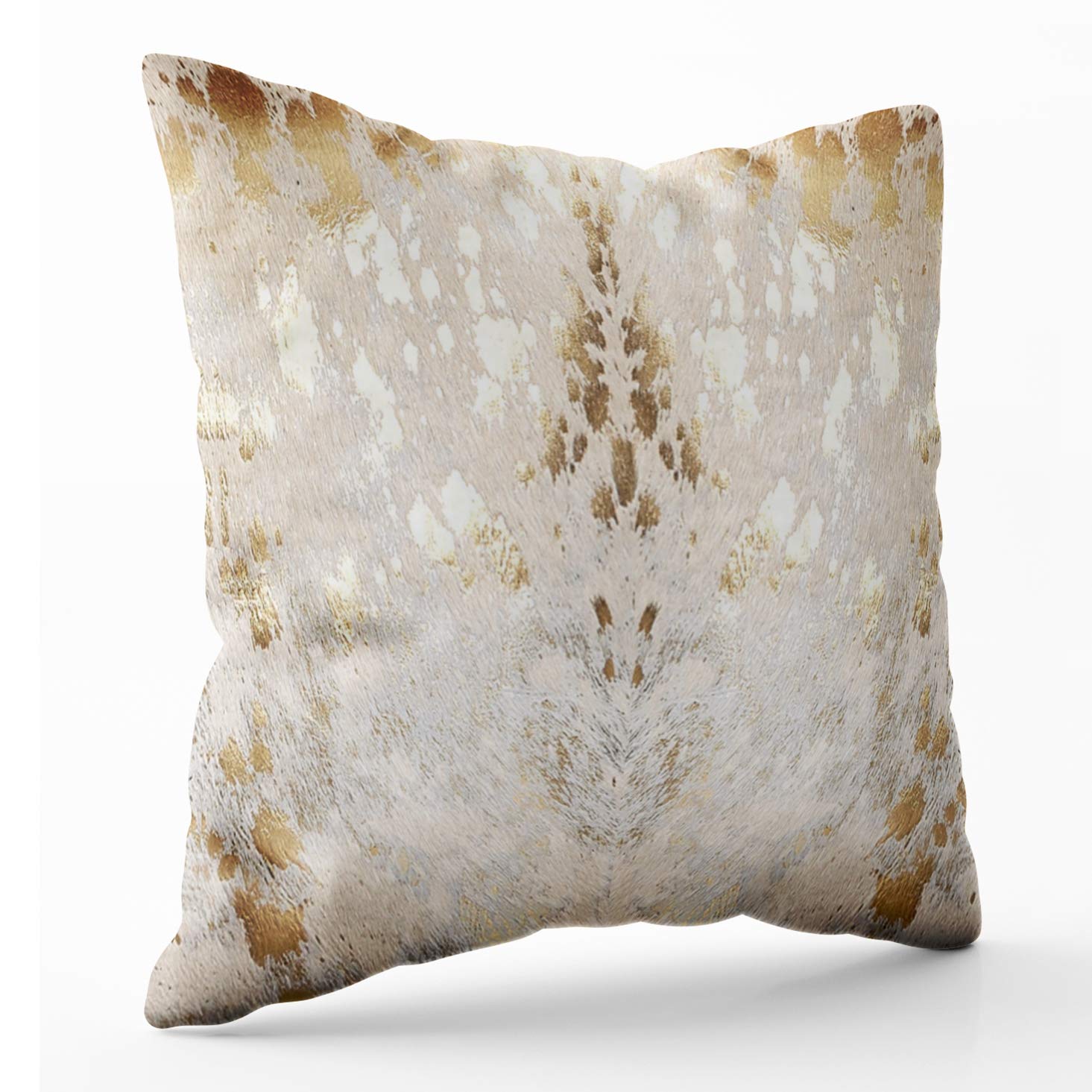 Shorping Zippered Pillow Covers Pillowcases 16X16 Inch