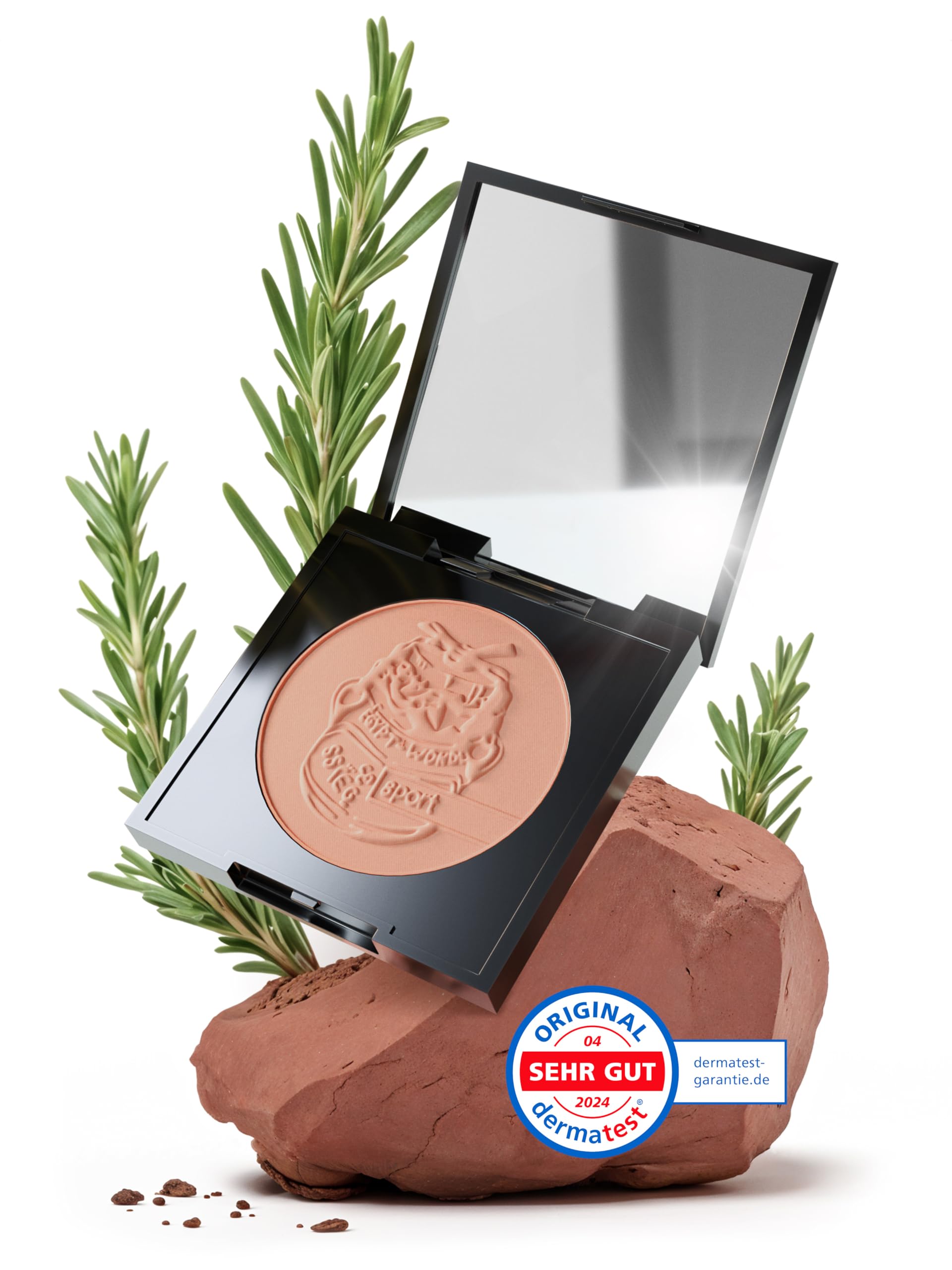 Tana Egypt Wonder 8103 Compact Single Matte Bronzer — image 1