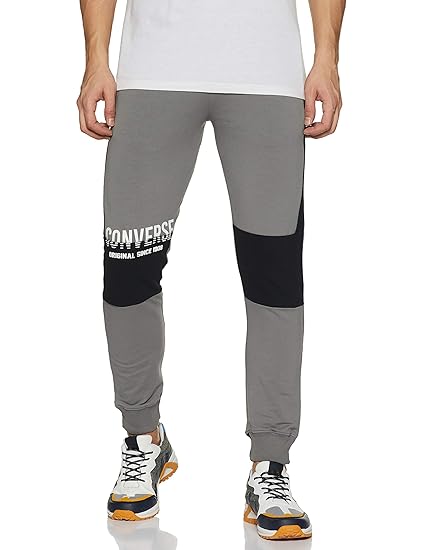 jogger pants converse
