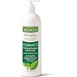 medline remedy foaming body cleanser