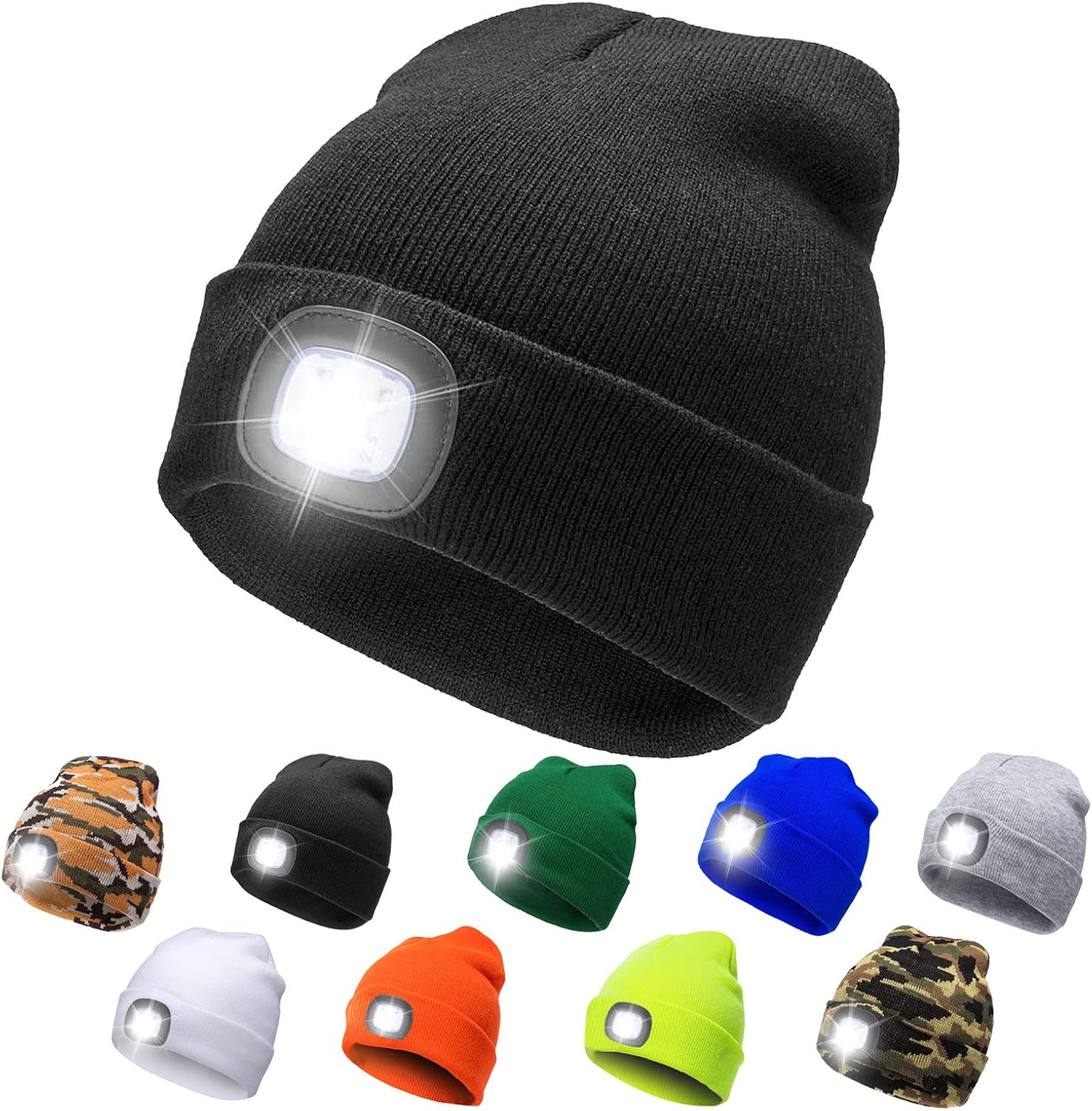 The Best Flashlight Hat You can buy in 2021
