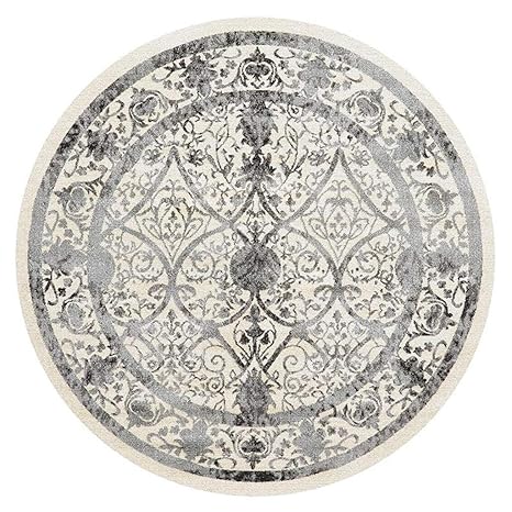 Amazon Com Syxysm Round Living Room Bedroom Floor Mat Study