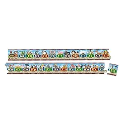 Melissa & Doug Alphabet Express Jumbo Jigsaw Floor