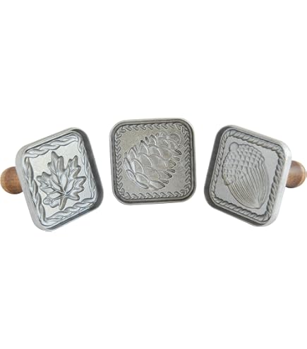 Thistle Flower Cookie Cutter – Plastic Baking Cutter For Scottish Theme Cakes & Icing