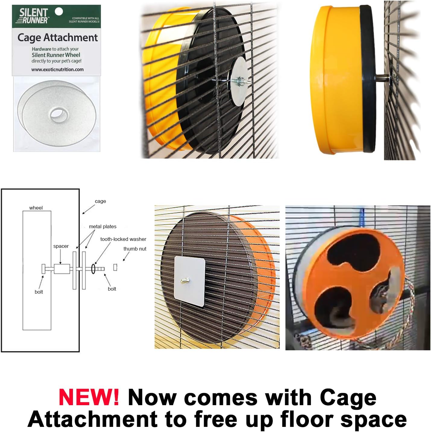 exotic nutrition silent runner 12